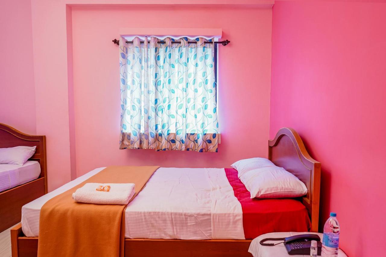 Hotel Kalyani International Mangalore Eksteriør bilde